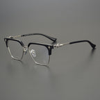 CHH Chrome Hearts Glasses Vintage Titanium Frame