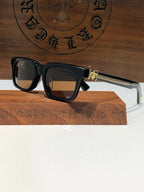CHH Chrome Hearts Glasses SEE YOU IN TEA Vintage Classic Sunglasses