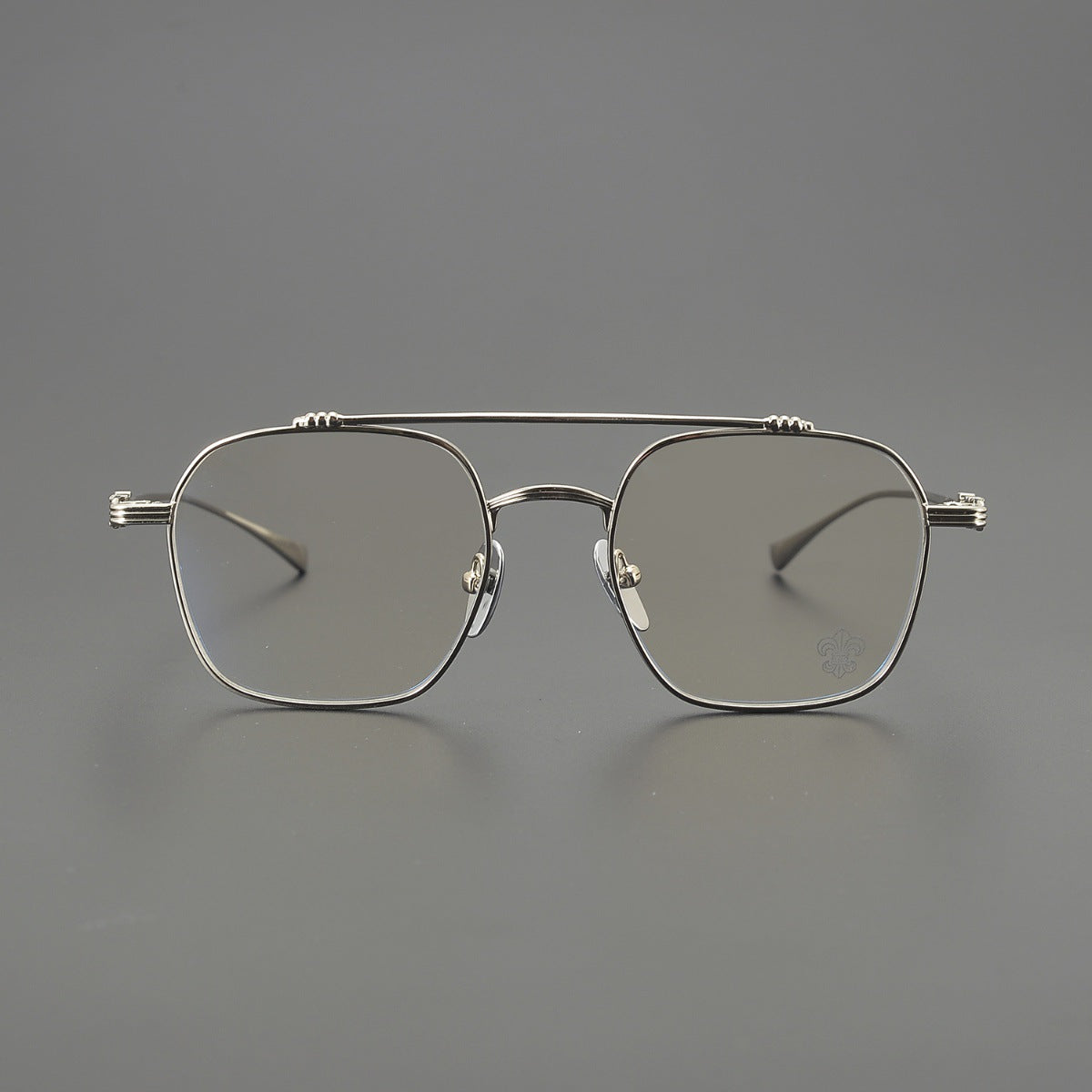 CHH Chrome Hearts Glasses Business Style Titanium Frames