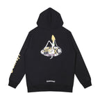 CHH Chrome Heart Hoodie Crowe sweater sex hooded sweater