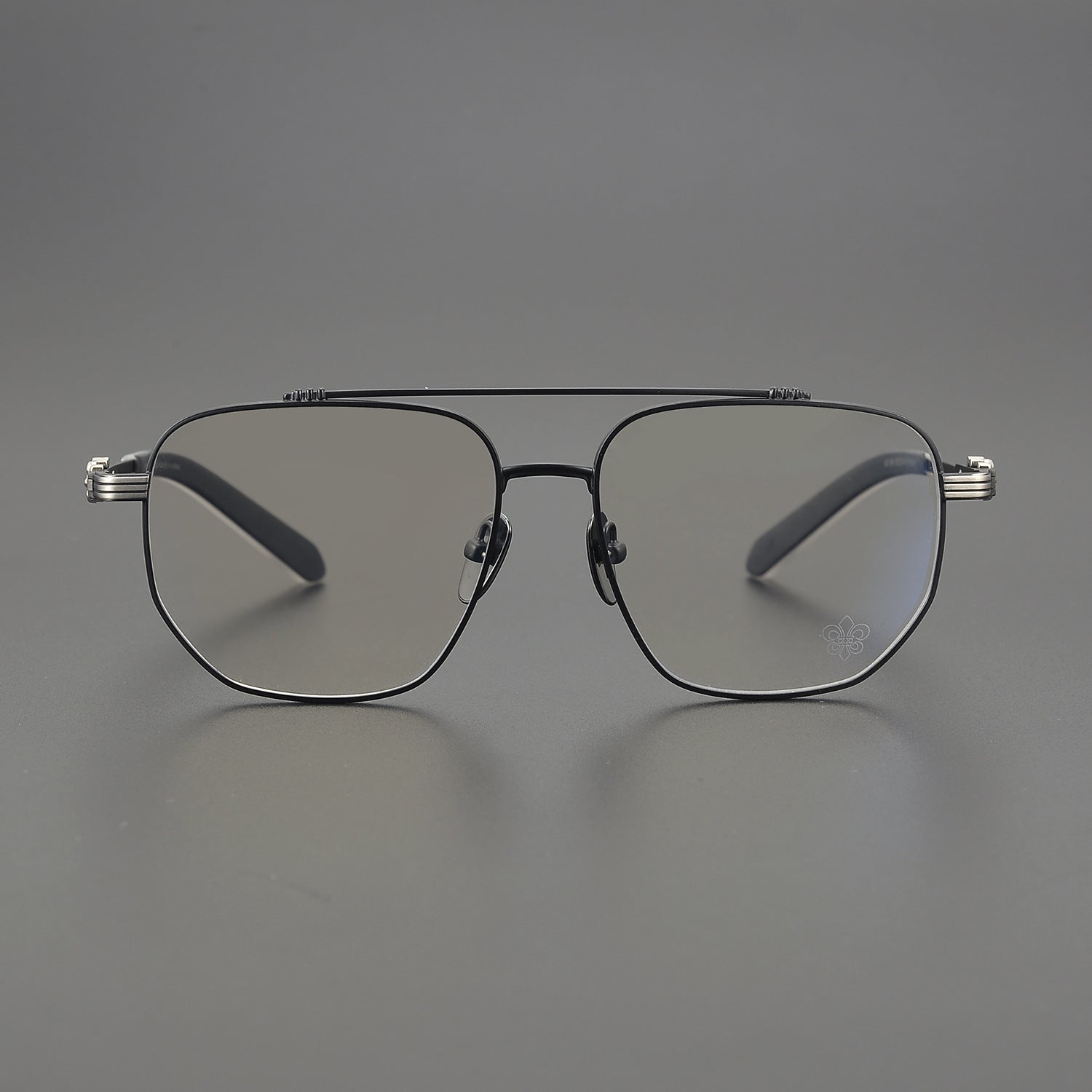 CHH Chrome Hearts Glasses Polygon Ultra Light Eyewear Frame