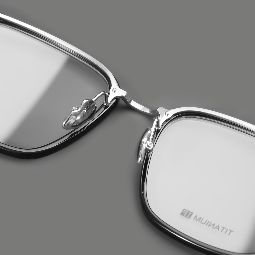 CHH Chrome Hearts Glasses Vintage Pure Titanium Eyewear Frames