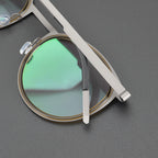 CHH Chrome Hearts Glasses Japan Pure Titanium Ultra Light Glasses Frame Vintage