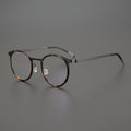 CHH Chrome Hearts Glasses Japan Pure Titanium Ultra Light Glasses Frame Vintage