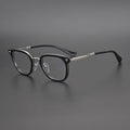 CHH Chrome Hearts Glasses Pure Titanium Square Glasses Frame