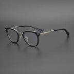 CHH Chrome Hearts Glasses Pure Titanium Square Glasses Frame