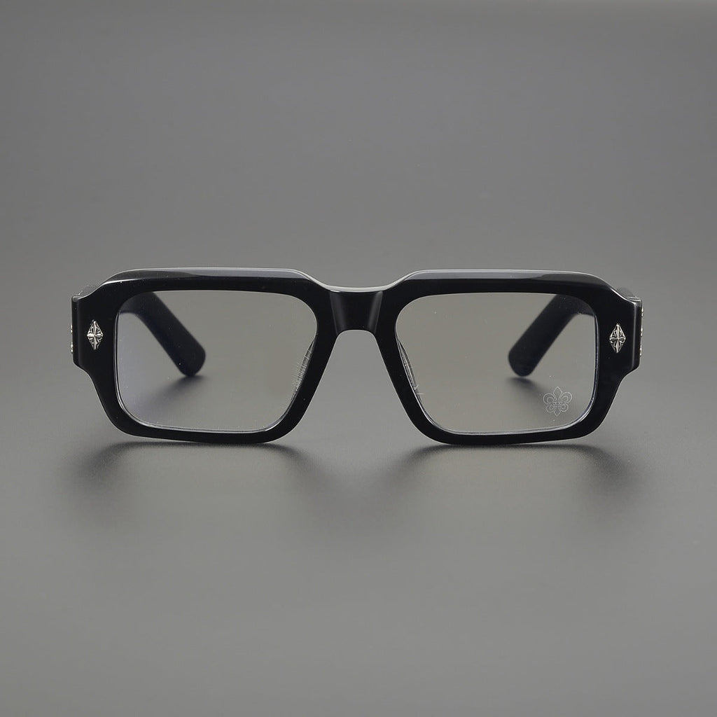 CHH Chrome Hearts Glasses Square Myopia Frame