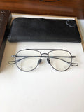 CHH Chrome Hearts Glasses Fashion Avant-Garde Ultra Light Titanium Eyewear Frames
