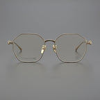 CHH Chrome Hearts Glasses Versatile Titanium Frame Ultra Light Glasses Frame