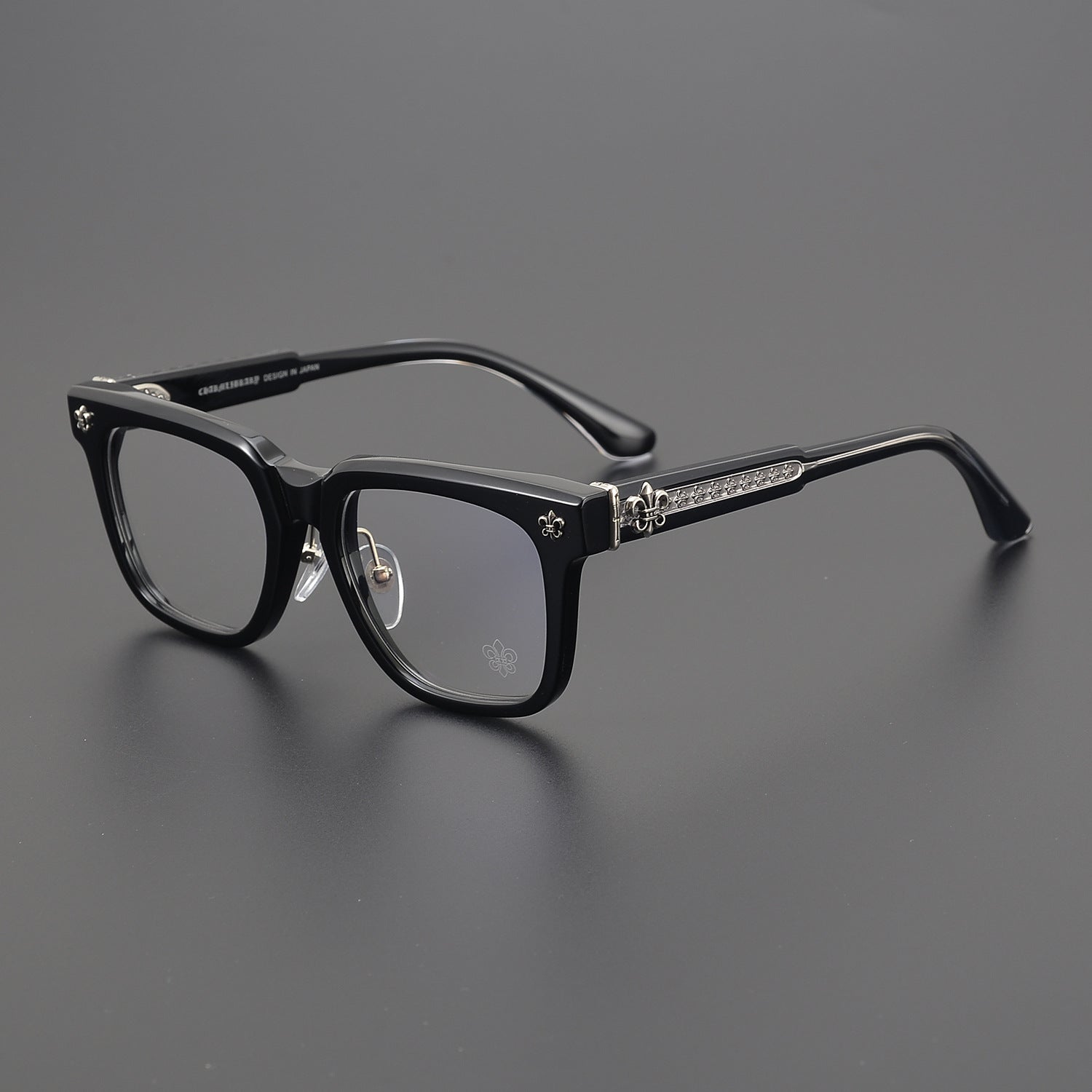 CHH Chrome Hearts Glasses Vintage Sheet Ultra Light Large Frame Frame