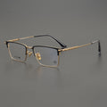 CHH Chrome Hearts Glasses Fashion Ultra Light Pure Titanium Glasses Frame