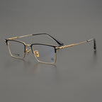 CHH Chrome Hearts Glasses Fashion Ultra Light Pure Titanium Glasses Frame