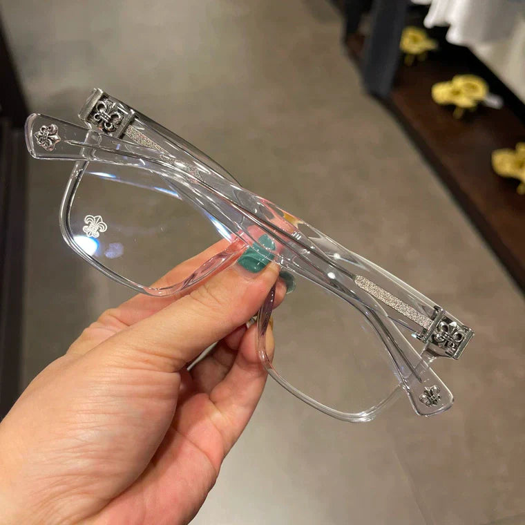CHH Chrome Hearts Glasses Frame Vintage Sheet