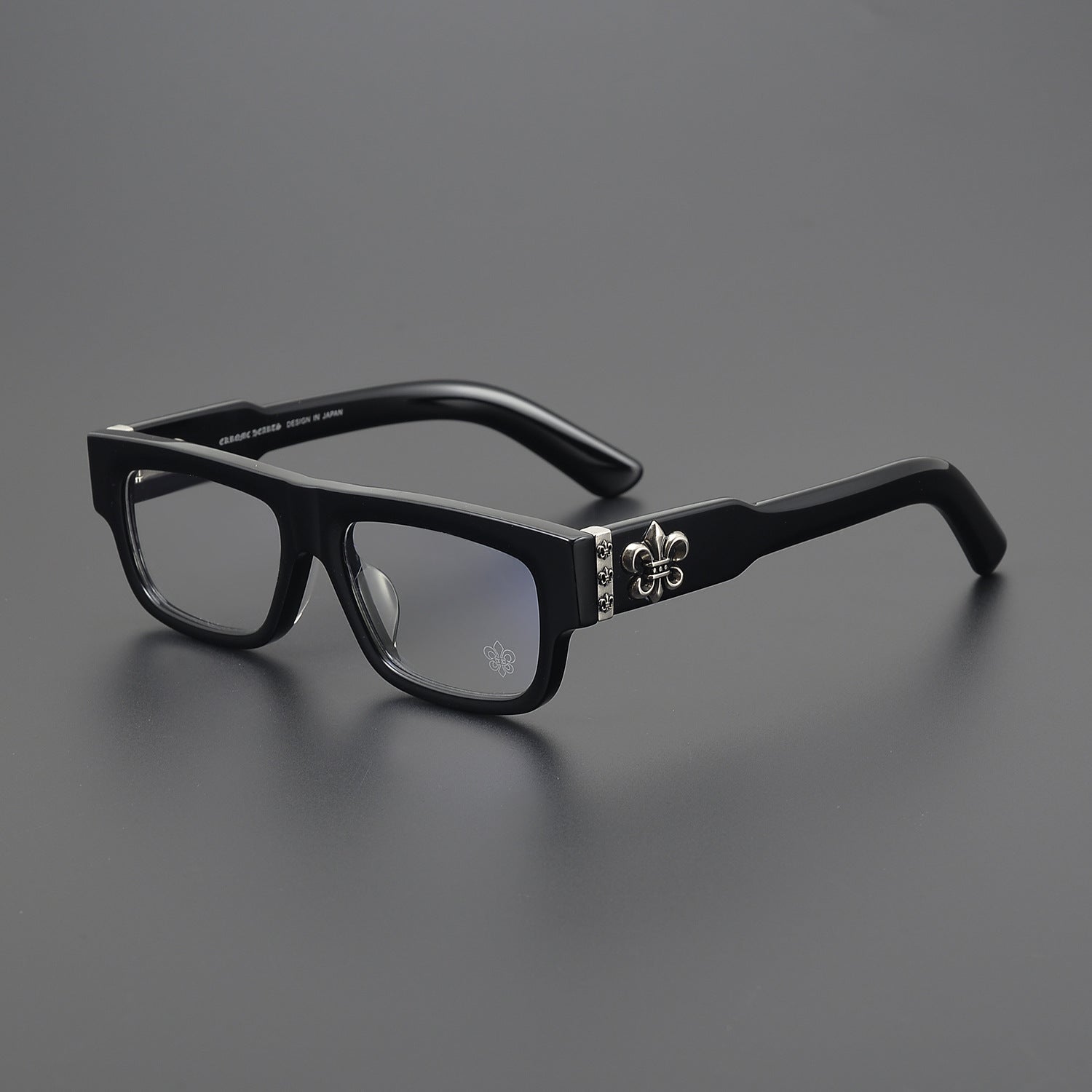 CHH Chrome Hearts Glasses Versatile Eyeglass Frames Vintage Fashion