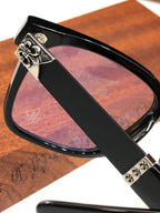CHH Chrome Hearts Glasses Simple Literary Glasses Frame