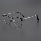 CHH Chrome Hearts Glasses Pure Titanium Large Frame Vintage Glasses Frame