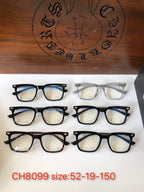 CHH Chrome Hearts Glasses Simple Fashion Lightweight Glasses Frame