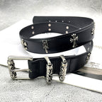 Chh Chrome Heart Belt