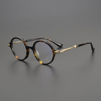 CHH Chrome Hearts Glasses simple round frames