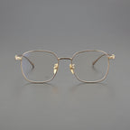 CHH Chrome Hearts Glasses Vintage Ultra Light Titanium Frame
