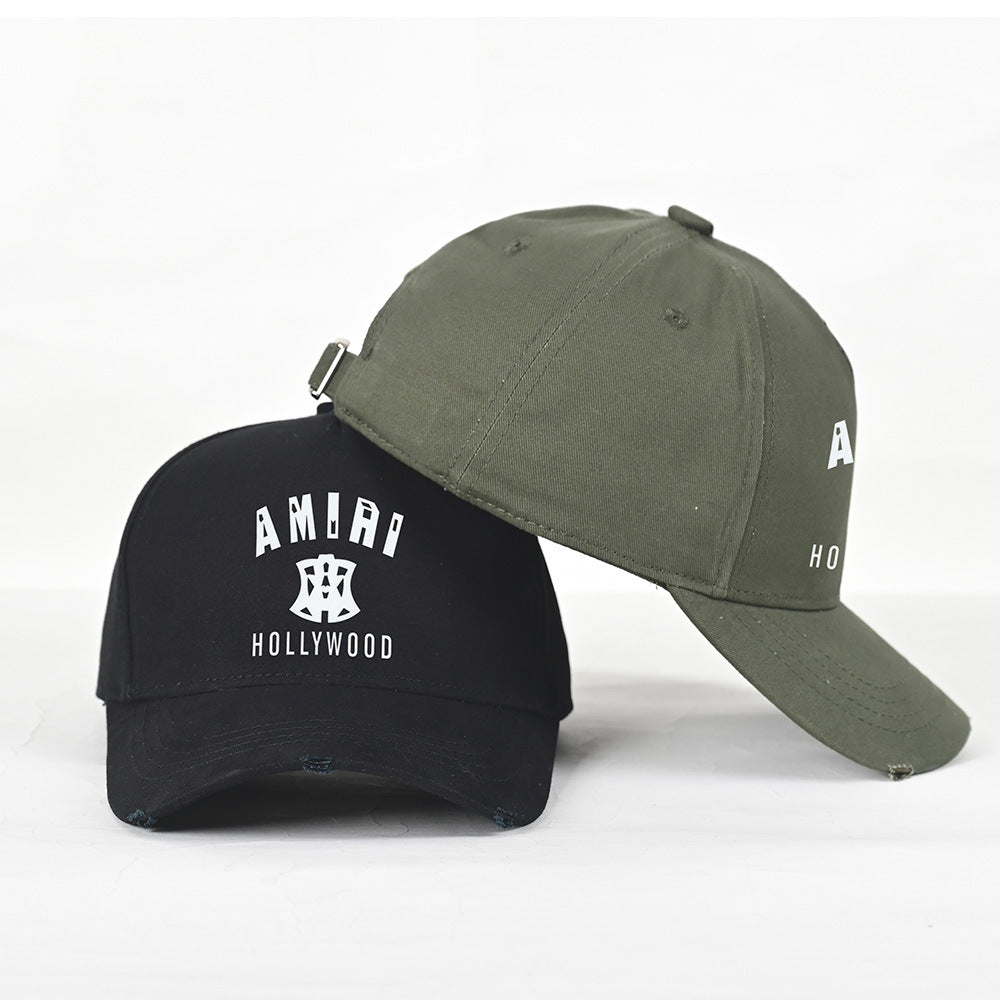 AMIRI trucker hat