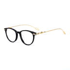 CHH Chrome Hearts Glasses Vintage Plain Anti-Blue Frame