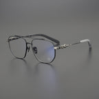 CHH Chrome Hearts Glasses Polygon Ultra Light Eyewear Frame