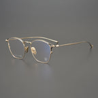 CHH Chrome Hearts Glasses Versatile Ultra Light Titanium Artistic Glasses Frame