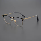 CHH Chrome Hearts Glasses Pure Titanium Large Frame Vintage Glasses Frame