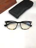 CHH Chrome Hearts Glasses Fashion Classic Box Glasses Frame