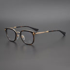 CHH Chrome Hearts Glasses Pure Titanium Square Myopia Glasses Frame