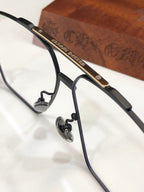 CHH Chrome Hearts Glasses Stylish Simple Atmospheric Glasses Frame