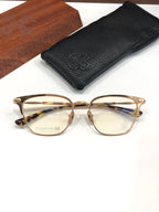 CHH Chrome Hearts Glasses Vintage Exquisite Titanium Myopia Glasses Frames