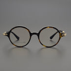 CHH Chrome Hearts Glasses simple round frames