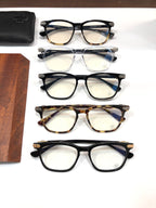 CHH Chrome Hearts Glasses Fashion Classic Box Glasses Frame