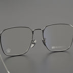 CHH Chrome Hearts Glasses Pure Titanium Business Style Myopia Glasses Frame