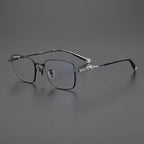 CHH Chrome Hearts Glasses Vintage Versatile Ultra Light Pure Titanium Glasses Frames