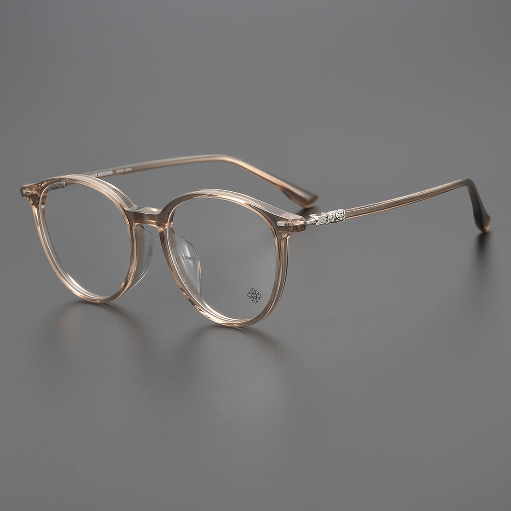 CHH Chrome Hearts GlassesJapanese-style Handmade Eyeglass Frames