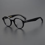 CHH Chrome Hearts Glasses Thick Frame Anti-Blue Myopia Glasses Frame Plain lens