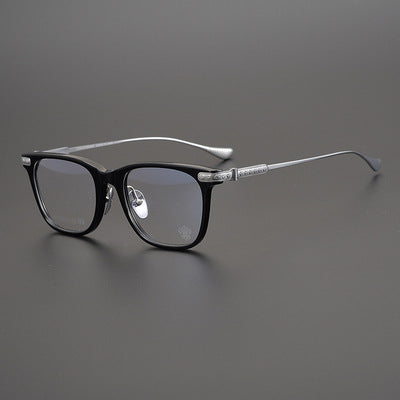 CHH Chrome Hearts Glasses Vintage Pure Titanium Ultra Light Eyewear Frames