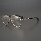 CHH Chrome Hearts Glasses Luxury Handmade Myopia Glasses Frames