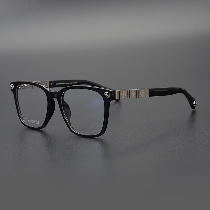 CHH Chrome Hearts Glasses Versatile Myopia Frames