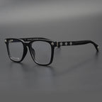CHH Chrome Hearts Glasses Square Large Frame Glasses Frame