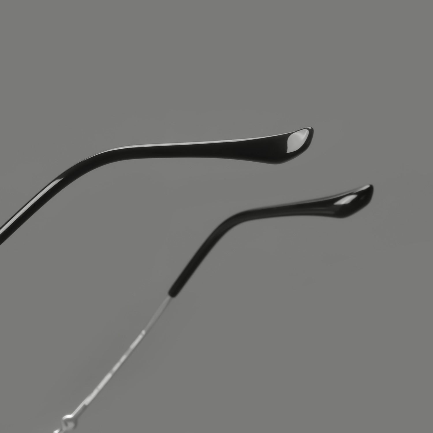 CHH Chrome Hearts Glasses Ultra Light Pure Titanium Handmade Japanese Glasses Frame