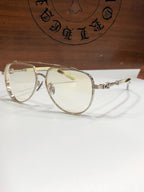 CHH Chrome Hearts Glasses Light Luxury Cool Anti-Blue Light Glasses Frame