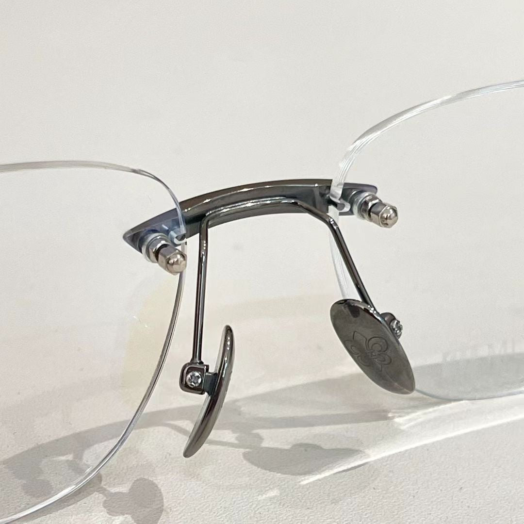 CHH Chrome Hearts Glasses Fashion Personality Frame