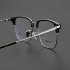 CHH Chrome Hearts Glasses Pure Titanium Ultra Light Square Sven Glasses Frame