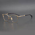 CHH Chrome Hearts Glasses Pure Titanium Business Glasses Frame