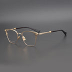 CHH Chrome Hearts Glasses Pure Titanium Business Glasses Frame