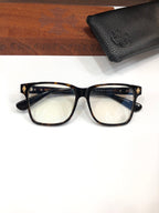 CHH Chrome Hearts Glasses simple fashion retro large frame glasses frame